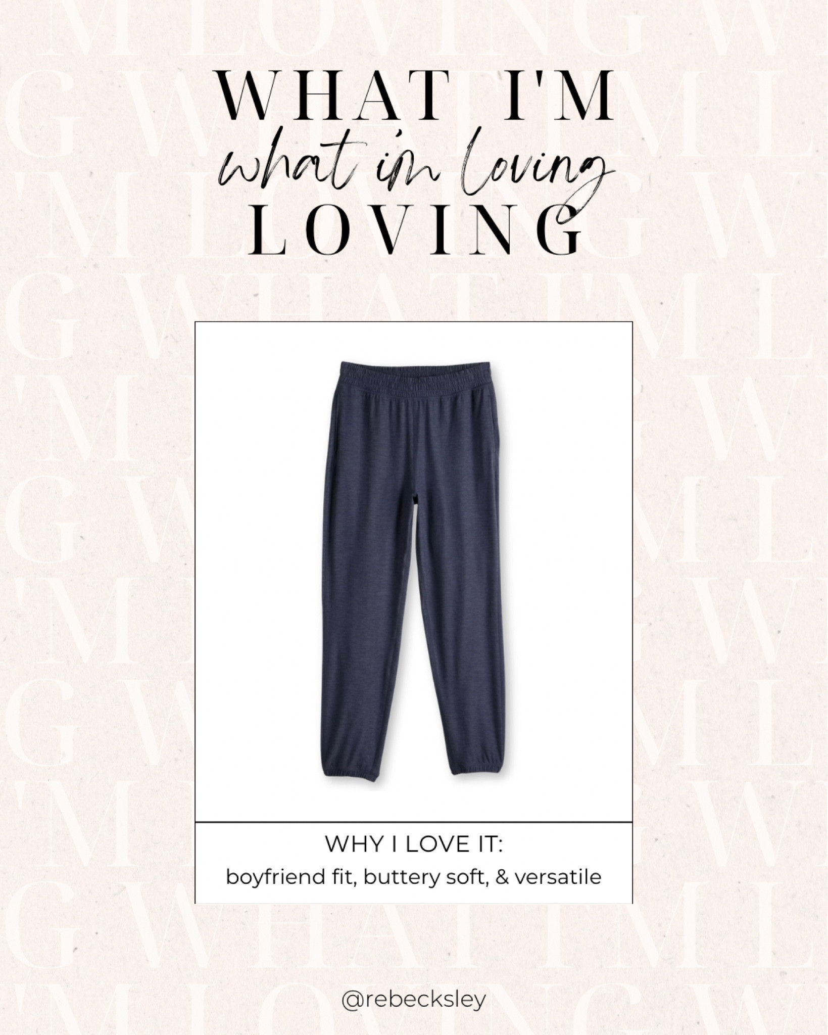 FLX boyfriend joggers at Kohls available in two colors: black and plum sherry.

#LTKFitness #LTKFindsUnder50 #LTKSummerSales