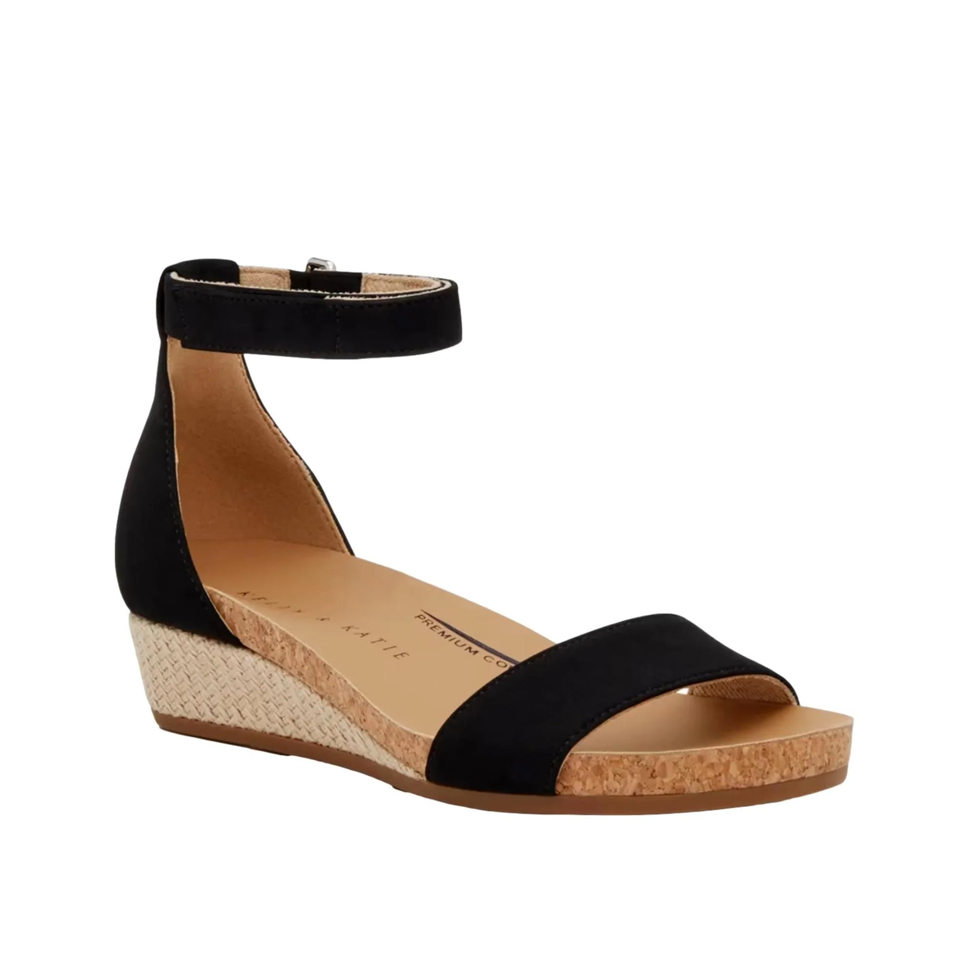 Kelly & Katie Neriah Black NERIAH-BLK Women's | Shop Simon