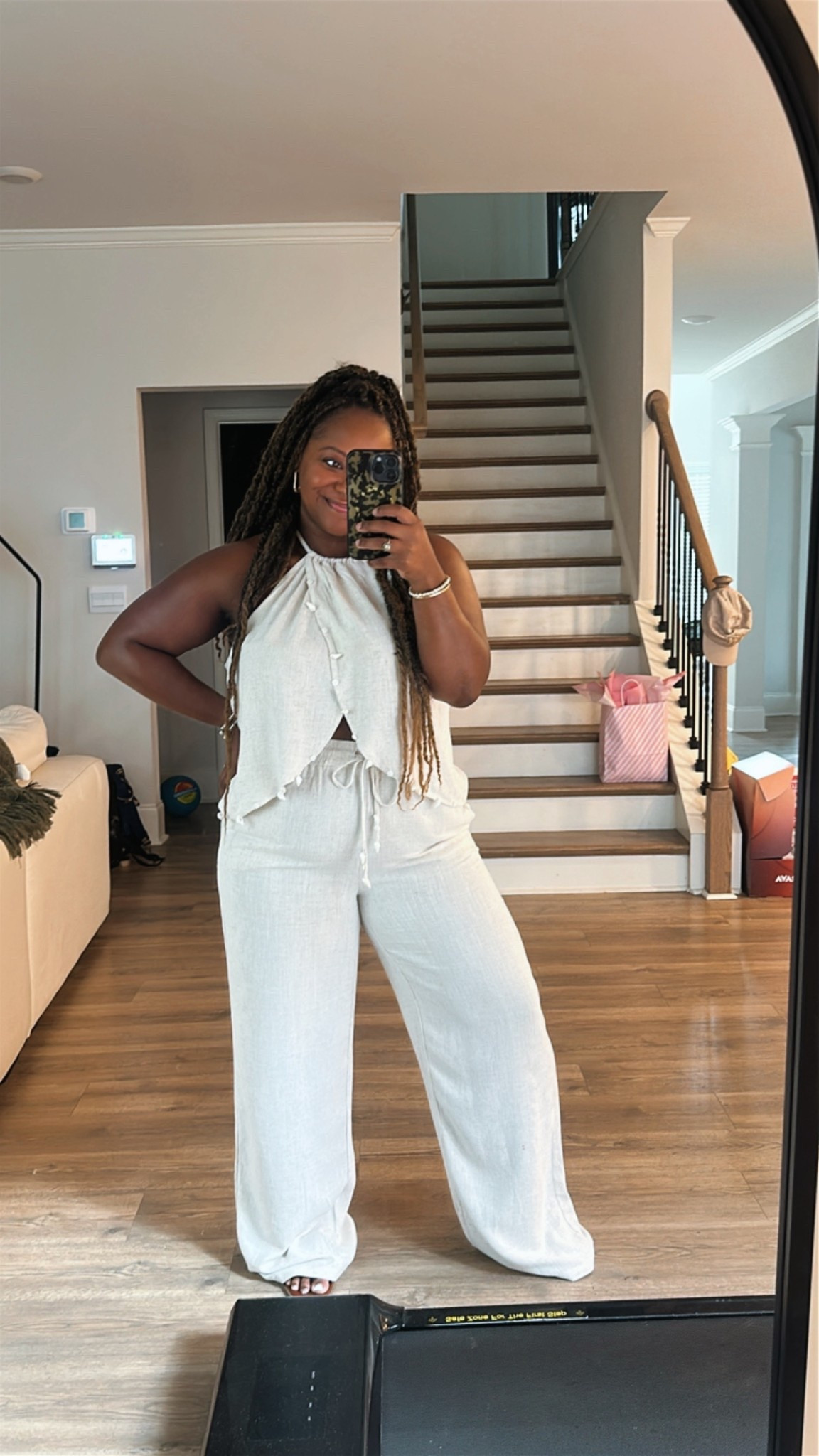 Got it from Marshall’s but linking some similar options! 

#LTKFindsUnder50 #LTKMidsize #LTKSummerEdit