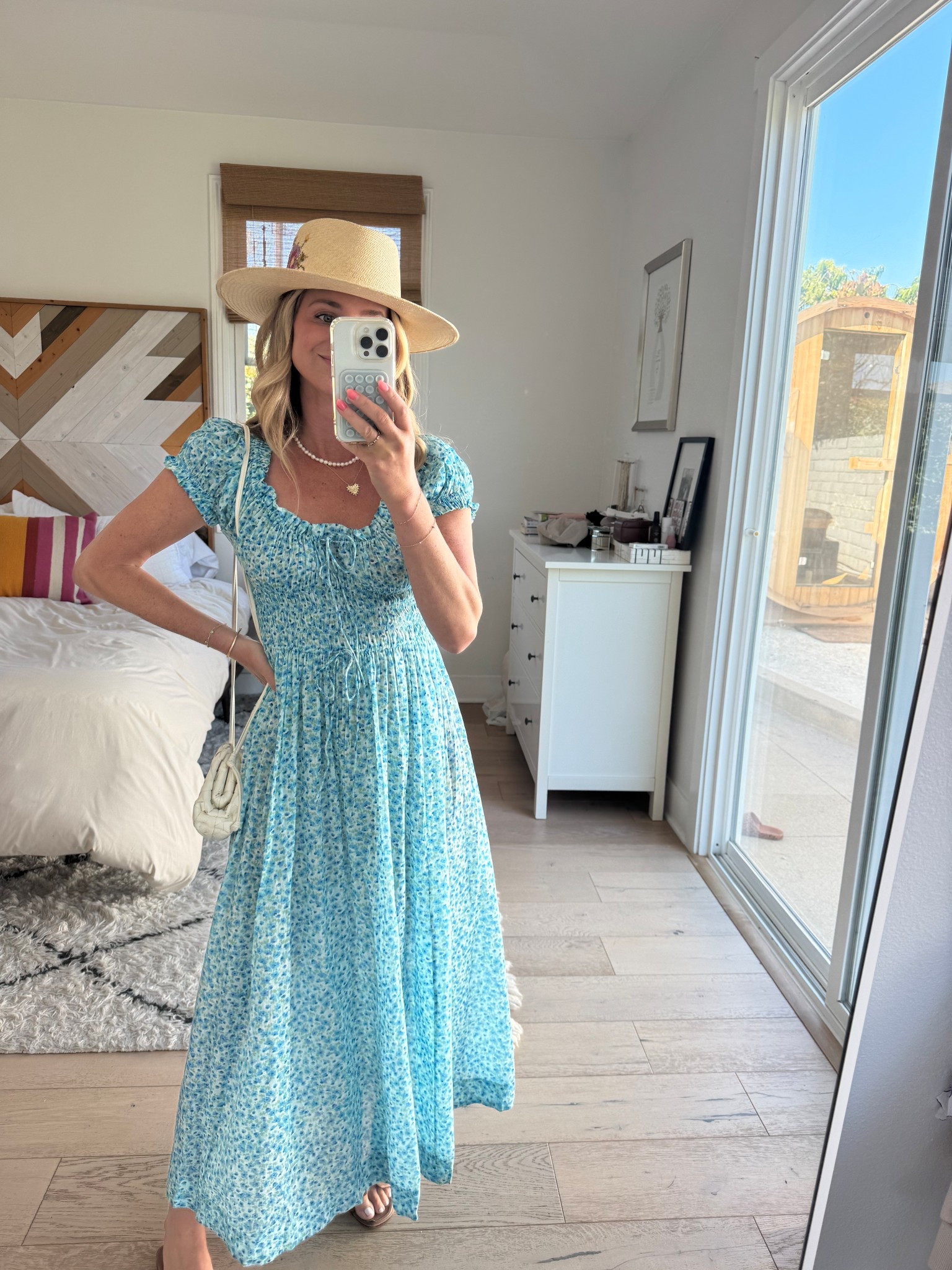 Doen dress for Easter 

#LTKSeasonal #LTKStyleTip