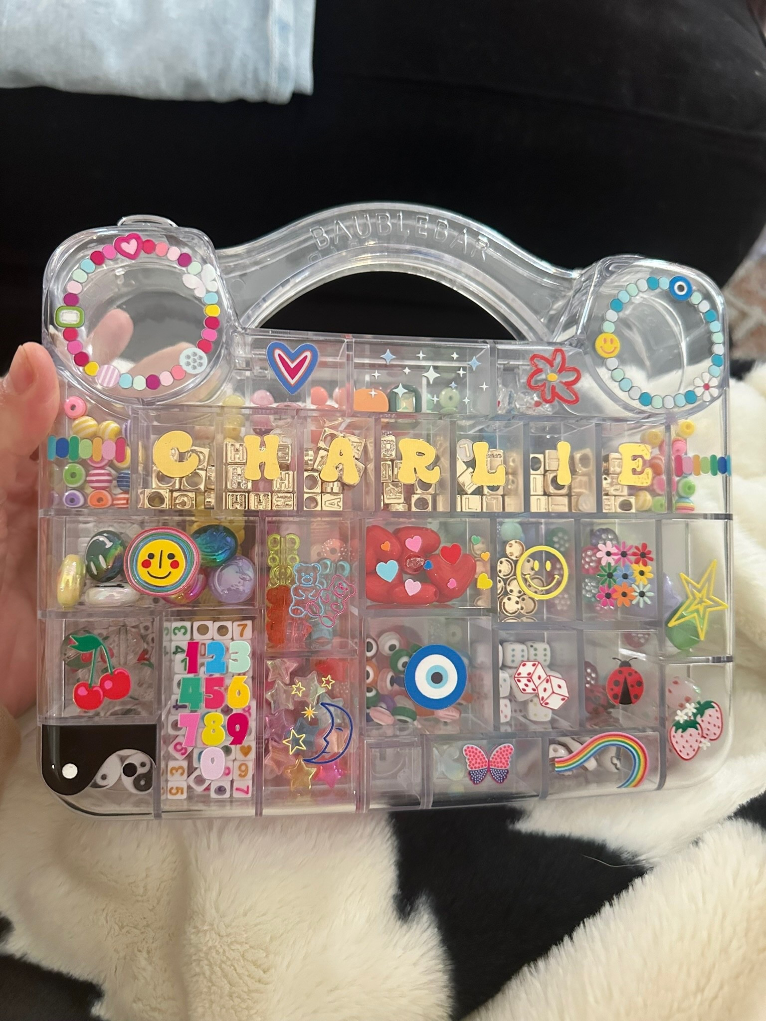 My daughter loved getting this as a gift. And right now it’s at 20% off 🙌🏻 linked this and other BaubleBar faves for their sale! Some things are up to 80% off 👀 

#baublebar #sale #jewelry #kidsgifts 

#LTKHoliday #LTKSaleAlert #LTKGiftGuide