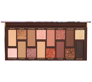 Too Faced Born This Way Sunset Stripped Palette | QVC