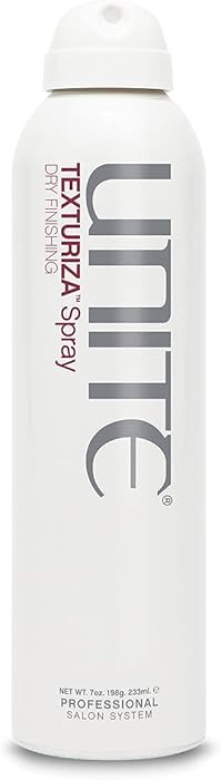 UNITE Hair \u2013 TEXTURIZA Texturizing Spray \u2013 Dry Finishing Spray for Weightless Volume, T... | Amazon (US)