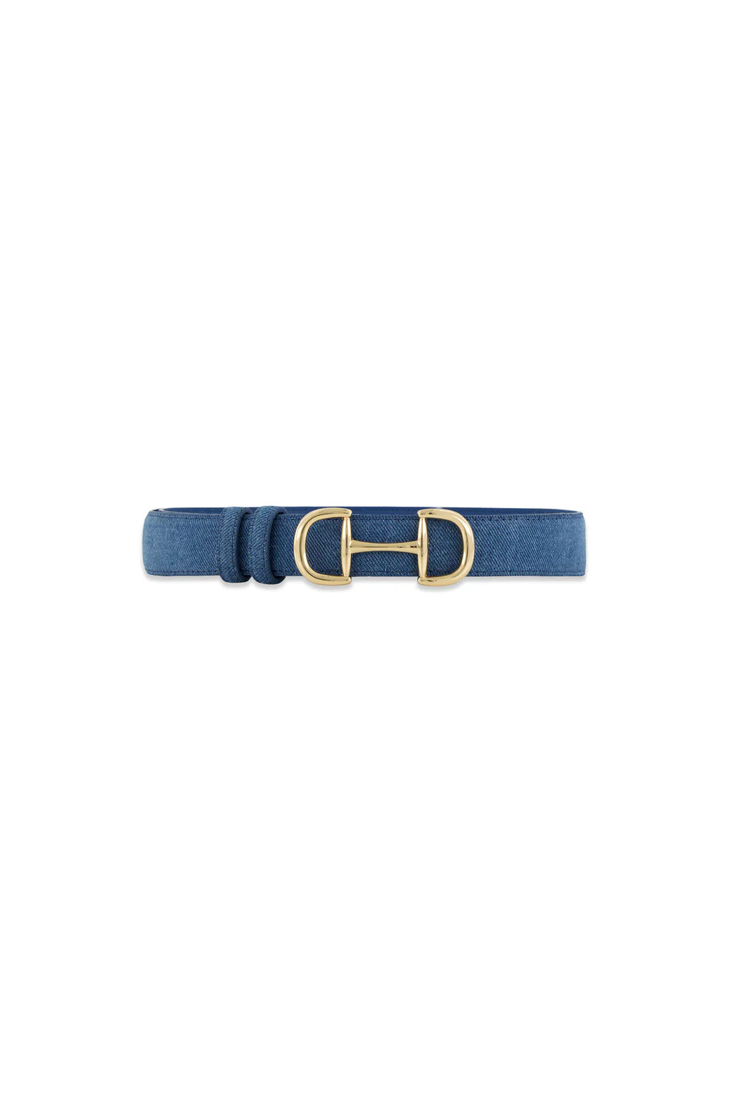 Bettie Belt - Denim | The Noli Shop