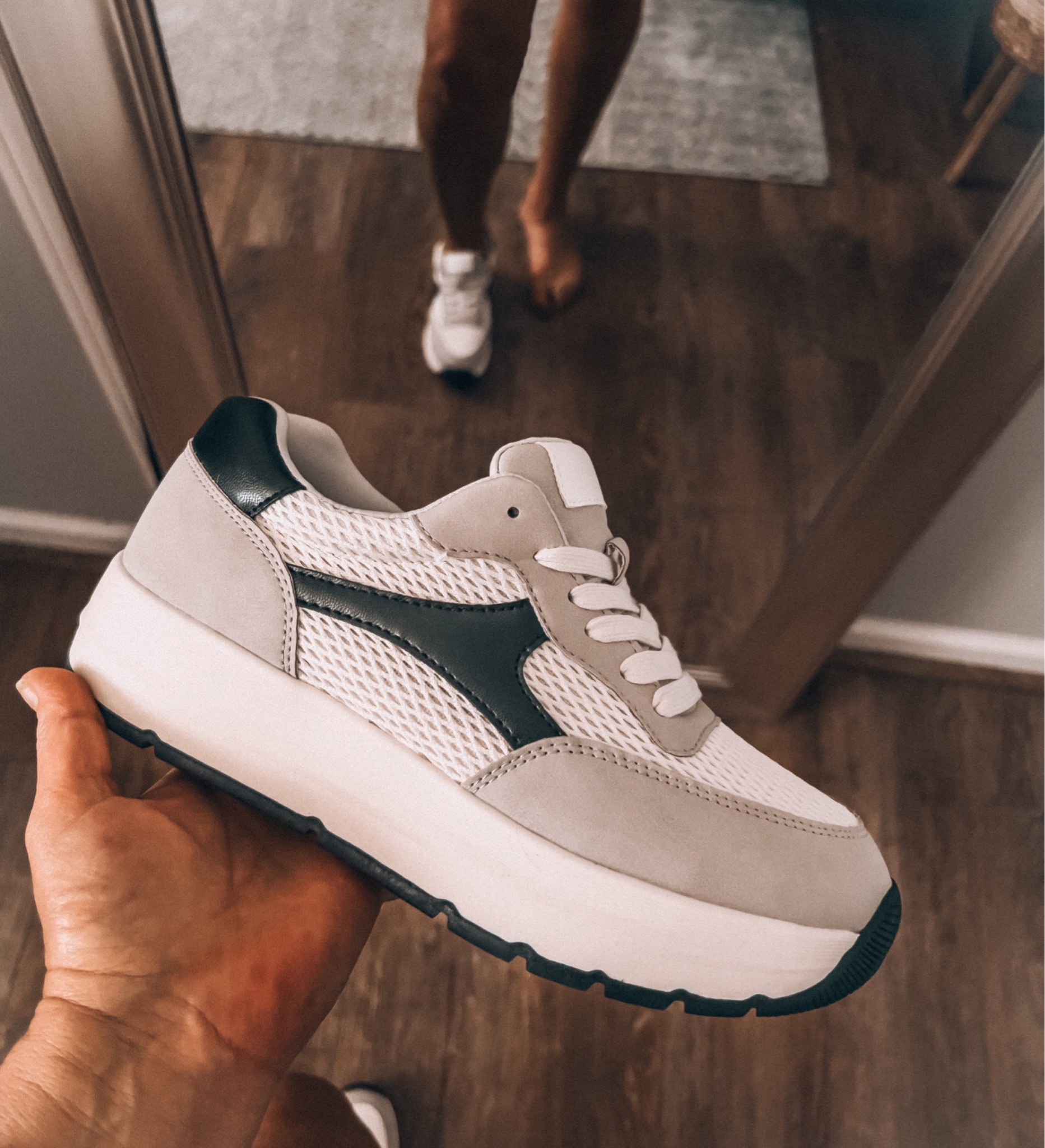 Best Sellers! Time and Tru retro sneaker fits tts

Walmart fashion, Walmart finds, Walmart sneakers, summer shoes, sneakers, shoes 

#LTKshoecrush #LTKsalealert #LTKunder50