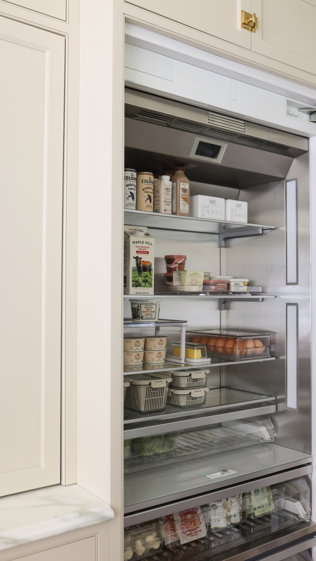 Stock the fridge with me 

Fridge organization, Amazon finds, Amazon home, fridge organizer, kitchen organization, home organization

#LTKHome