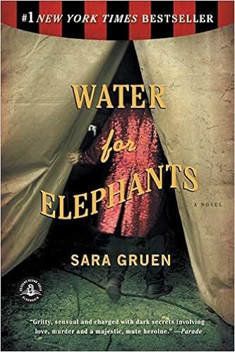 Water for Elephants: A Novel | Amazon (US)