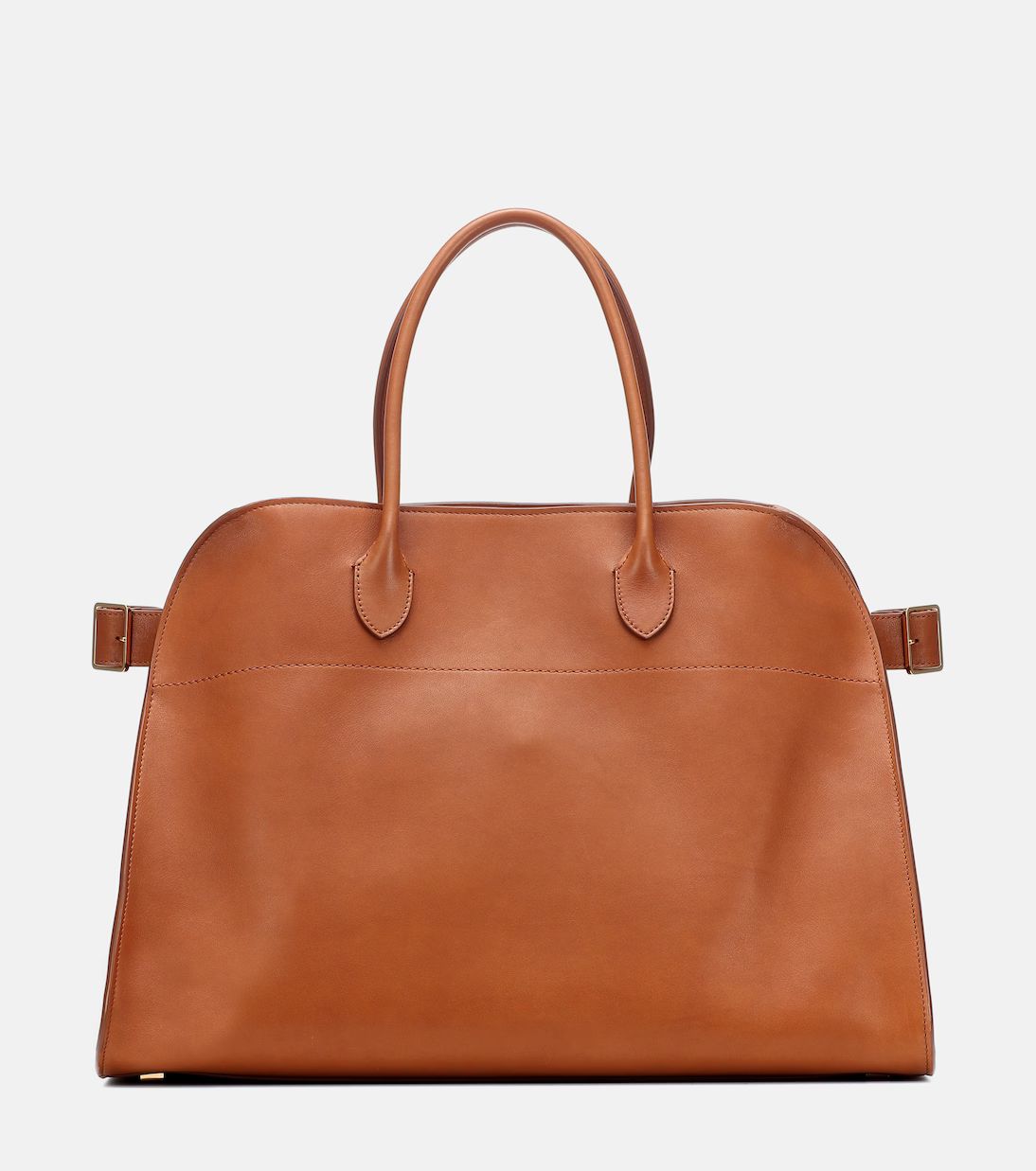 Soft Margaux 15 leather tote bag | Mytheresa (US/CA)