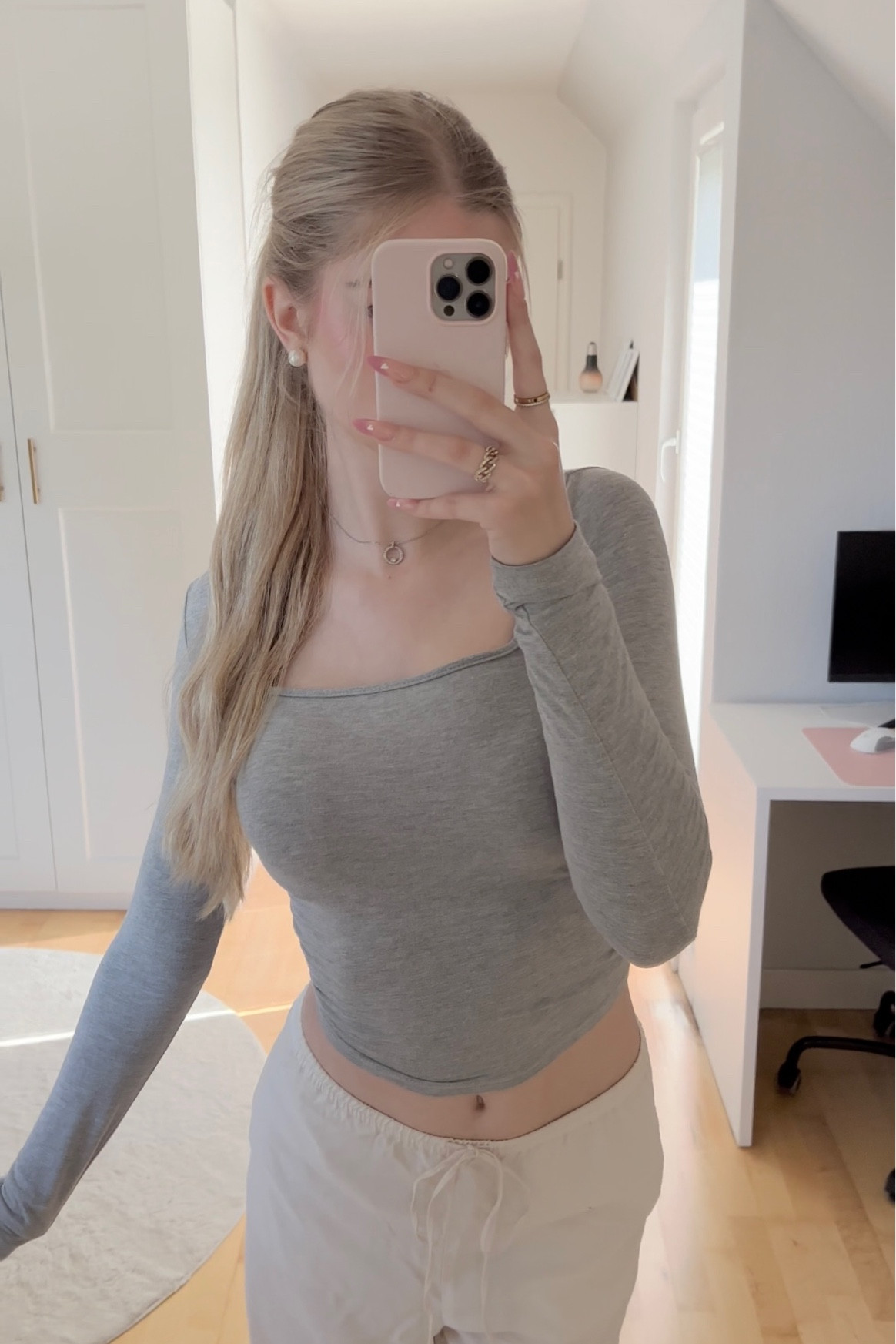 fashion, 2023 fashion, basics, sweatpants, longsleeve, beige, H&M, outfit inspo, outfit inspiration, fall fashion, H&M fashion, pull&bear, tracksuit, beige fashion, that girl fashion, back to school fashion

#LTKstyletip #LTKunder50 #LTKBacktoSchool