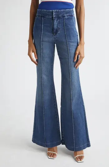 Dylan Flare Hem Jeans | Nordstrom