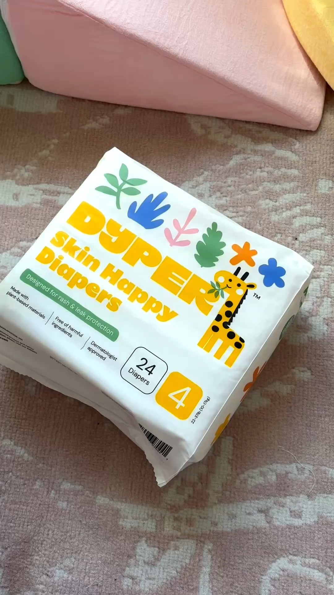 Our favorite diapers! As long as we have littles in diapers, these are going to be our go to go! We love a cleaner option. 🫶

#LTKmomlife #LTKKids #LTKBaby