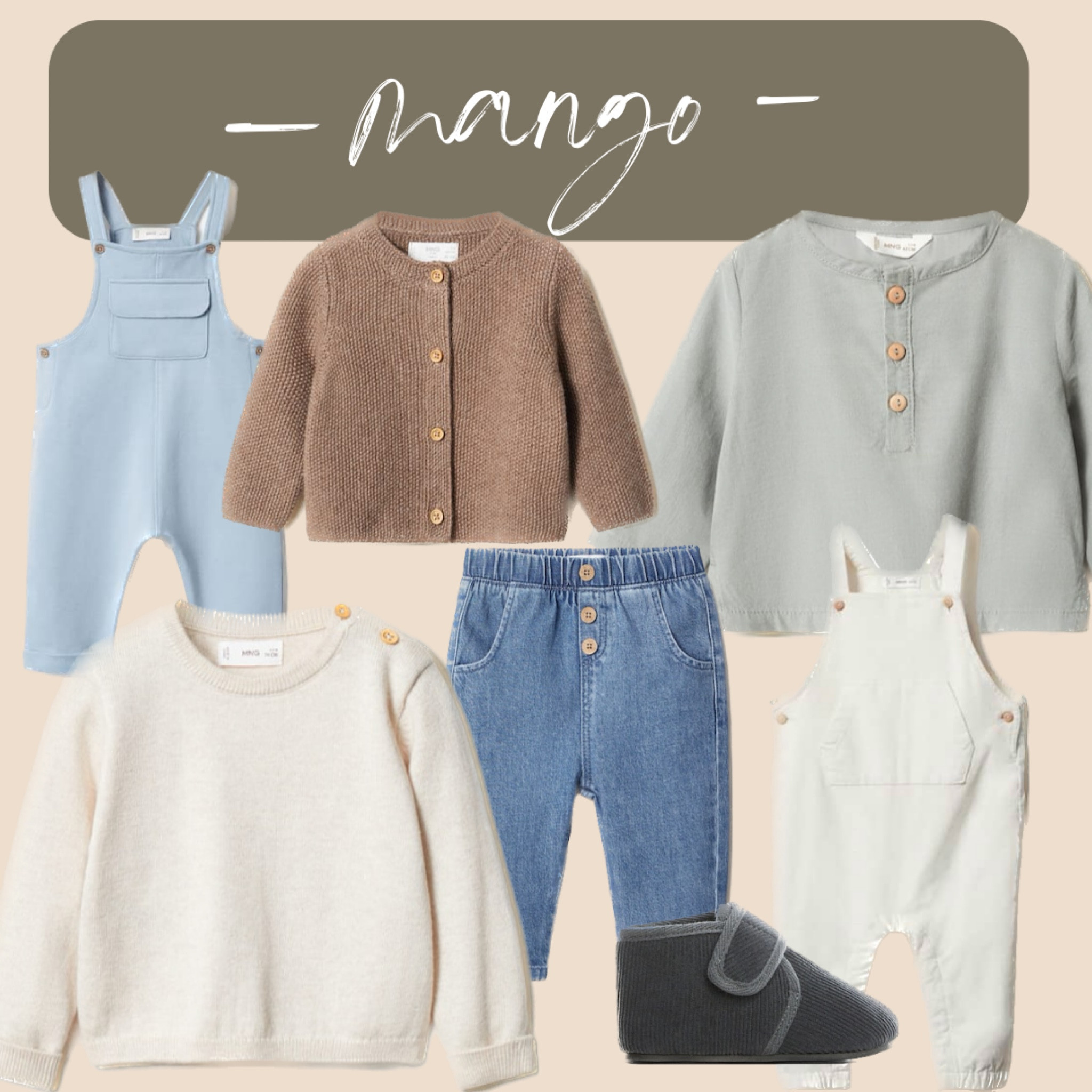 My favorite store is Zara but I think I found a new favorite store. I’ve never heard of mango before, but boy do they have my attention! Go and check out all their clothing and you won’t regret it! 

#LTKbump #LTKbaby #LTKkids