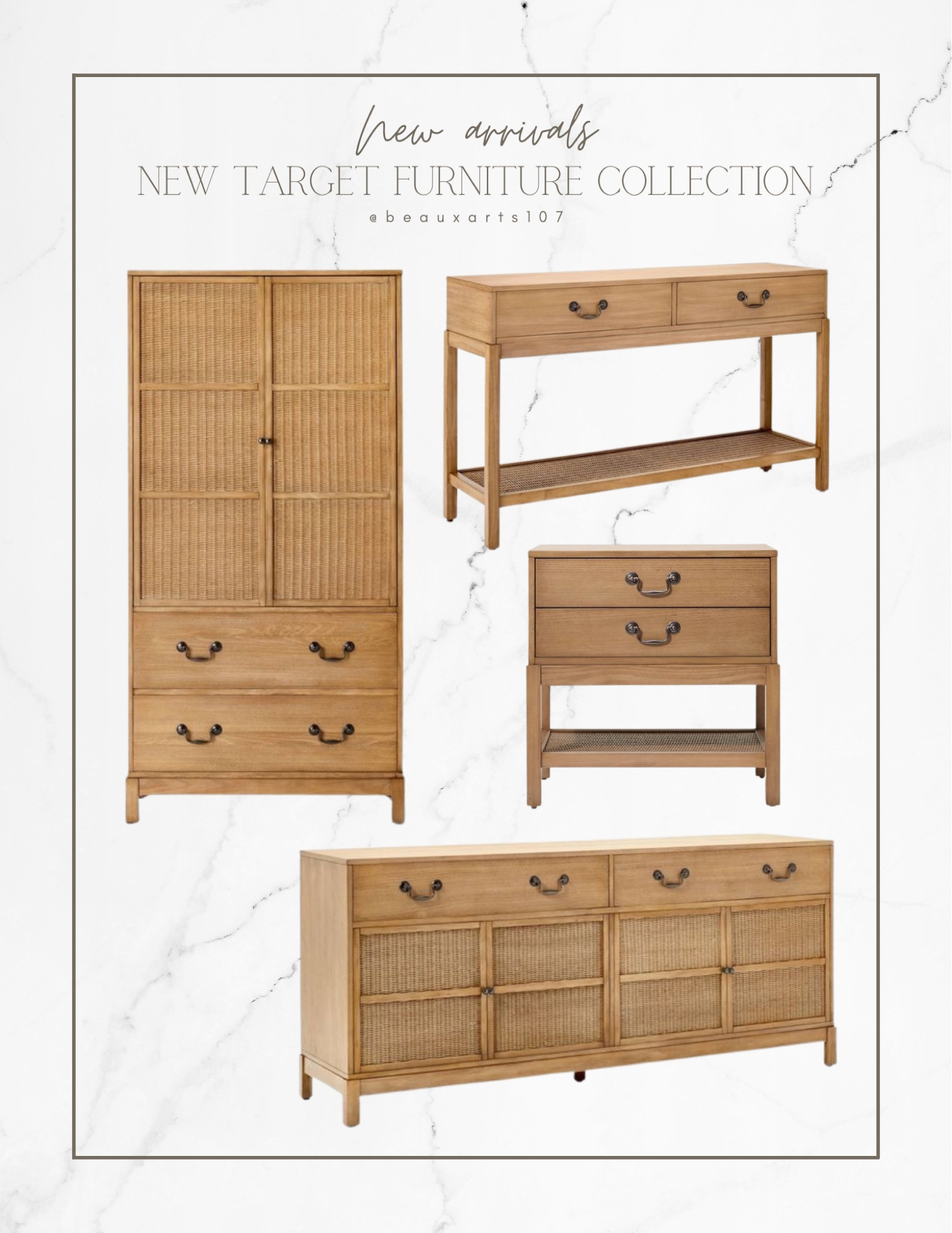 New target furniture collection


Storage cabinet, armoire, console table, nightstand, cabinet, sideboard, tv stand, media stand 

#LTKsalealert #LTKhome #LTKFind