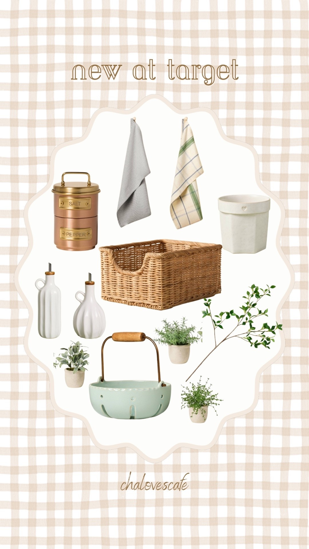 New at Target for Spring 🤍🪴 

Hearth & Hand