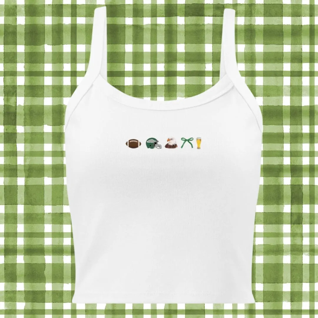 Game Day Lucky Charms, Philadelphia | Women’s Micro-rib Tank Top - Etsy | Etsy (US)