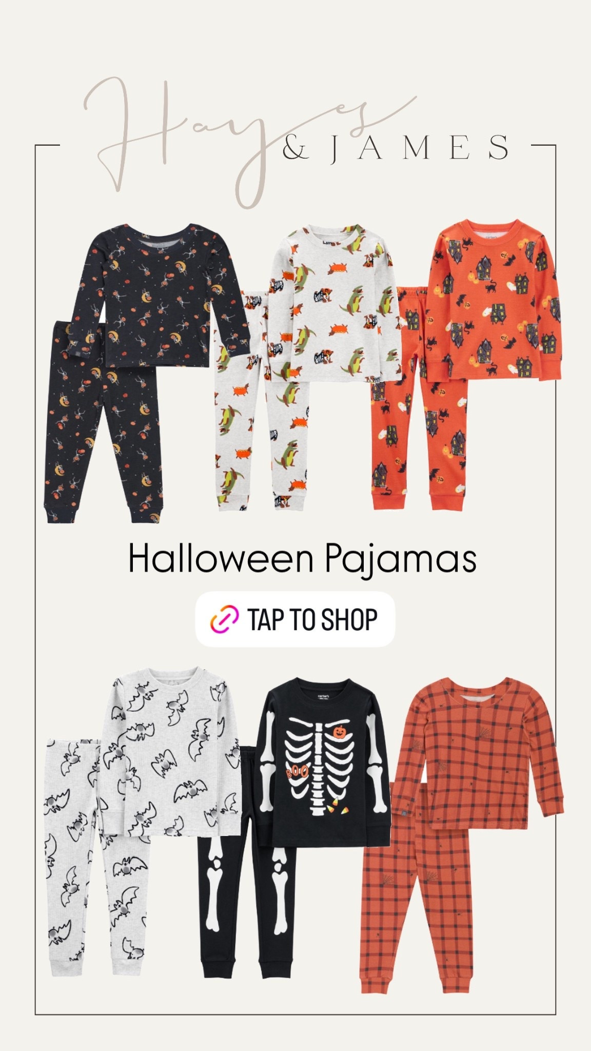 Halloween Kids Pajamas #halloween #halloweenpajamas #kidshalloween

#LTKFamily #LTKKids #LTKFindsUnder50