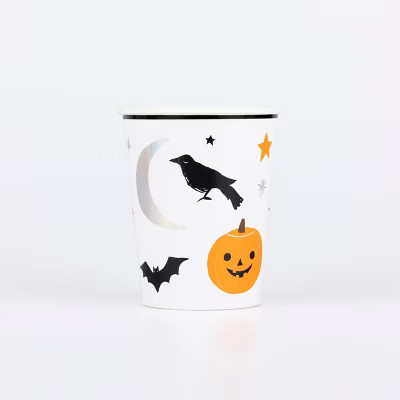 Meri Meri Halloween Cups (Pack of 8) | Target
