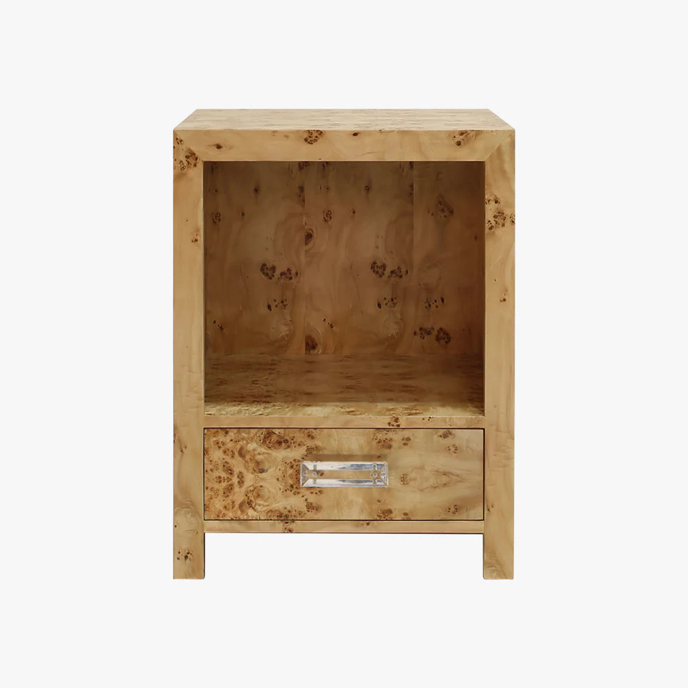 Winston Burlwood Side Table | Dear Keaton