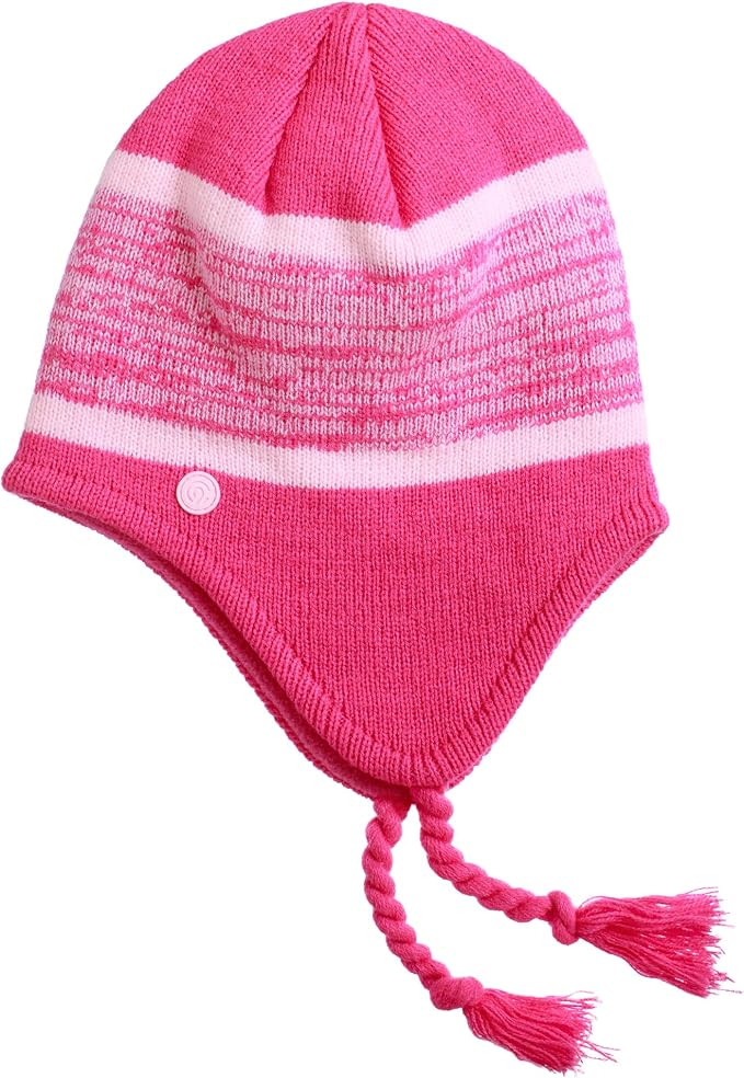 C9 Champion Kids' Peruvian Hat with Ear Flaps and Fleece Lining | Amazon (US)