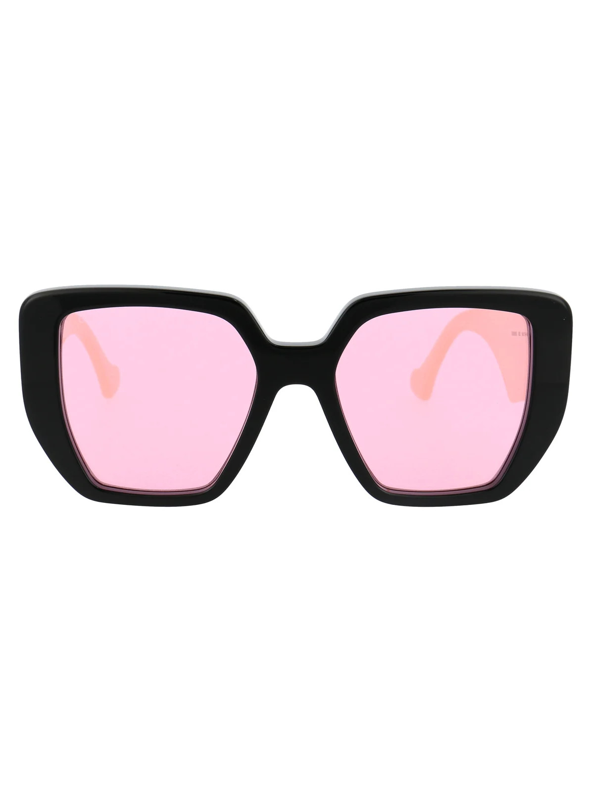 Gucci Eyewear Oversized Square Frame Sunglasses | Cettire Global