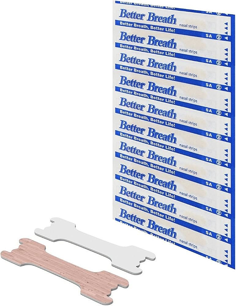50-300 Count Nasal Strips Anti Snoring Nasal Strips Breathe Easy Reduce Nasal Snoring (66mm*19mm)... | Amazon (CA)