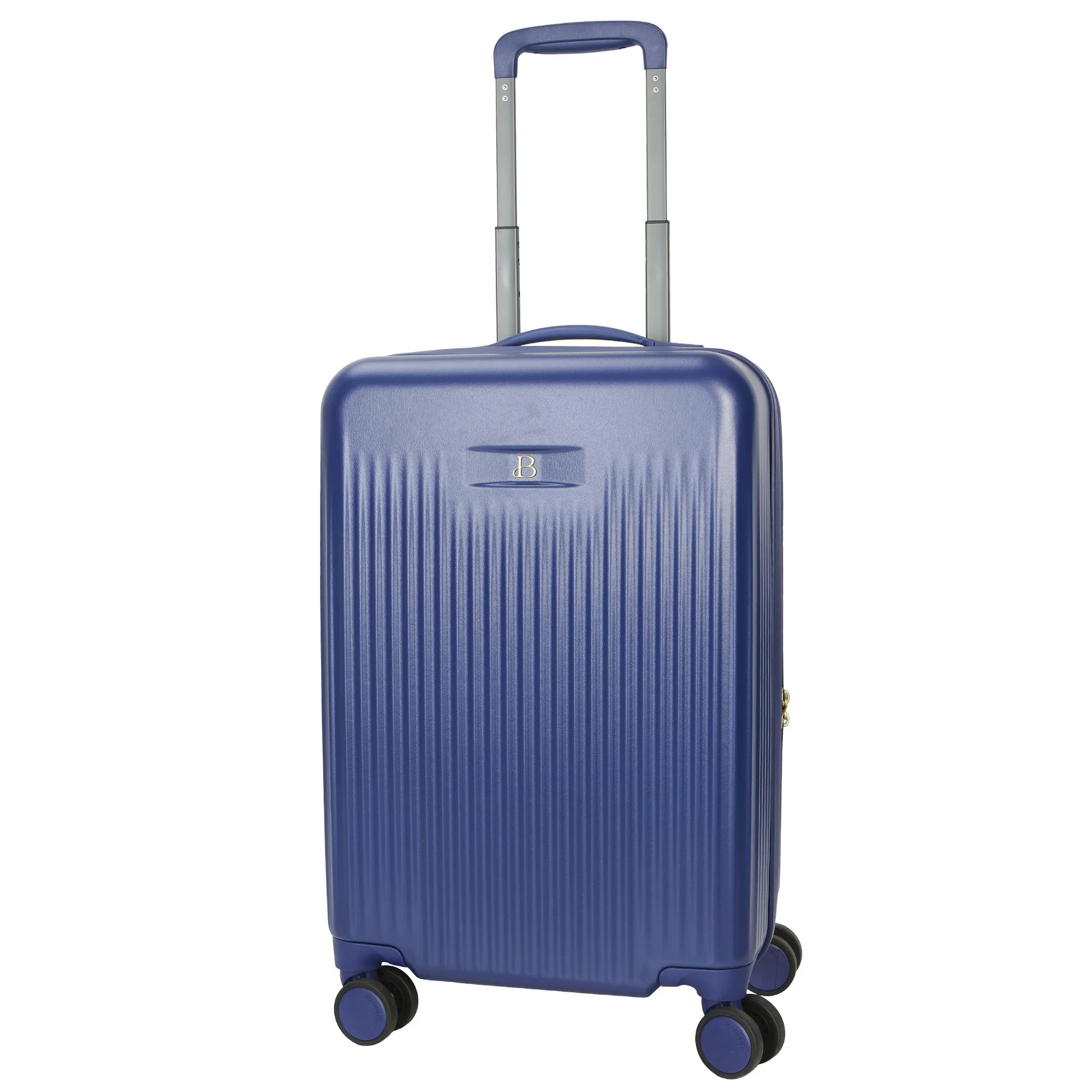 Beautiful 20-inch Carry-On Expandable Hardside Upright Luggage by Drew Barrymore, Starry Night Bl... | Walmart (US)