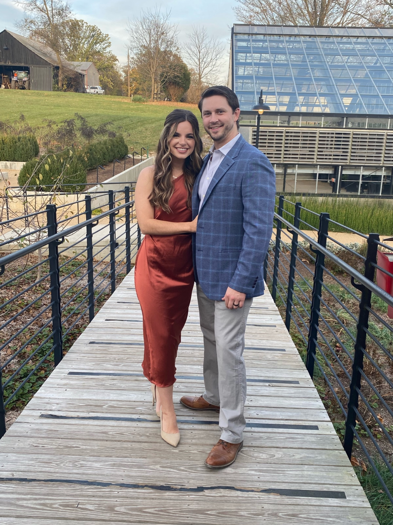 Fall Wedding guest dress! Rust satin dress!

#LTKSeasonal #LTKwedding #LTKparties