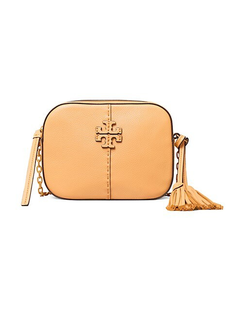 McGraw Leather Camera Bag | Saks Fifth Avenue