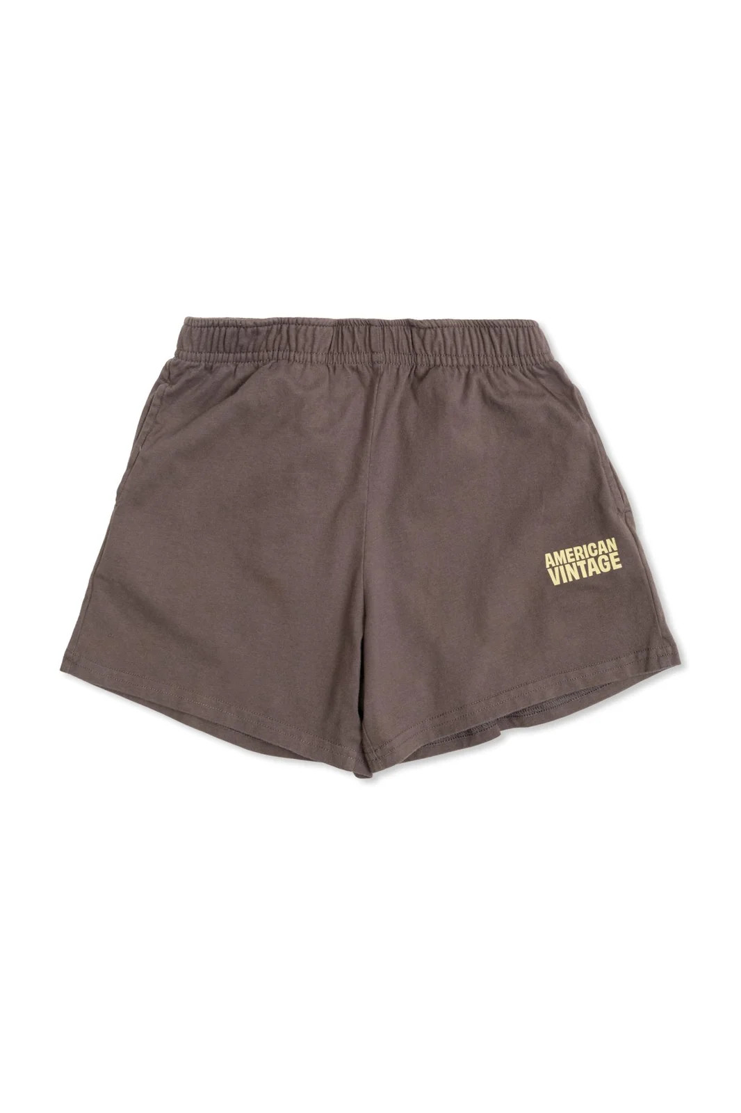 American Vintage Kids Logo Printed Bermuda Shorts | Cettire Global