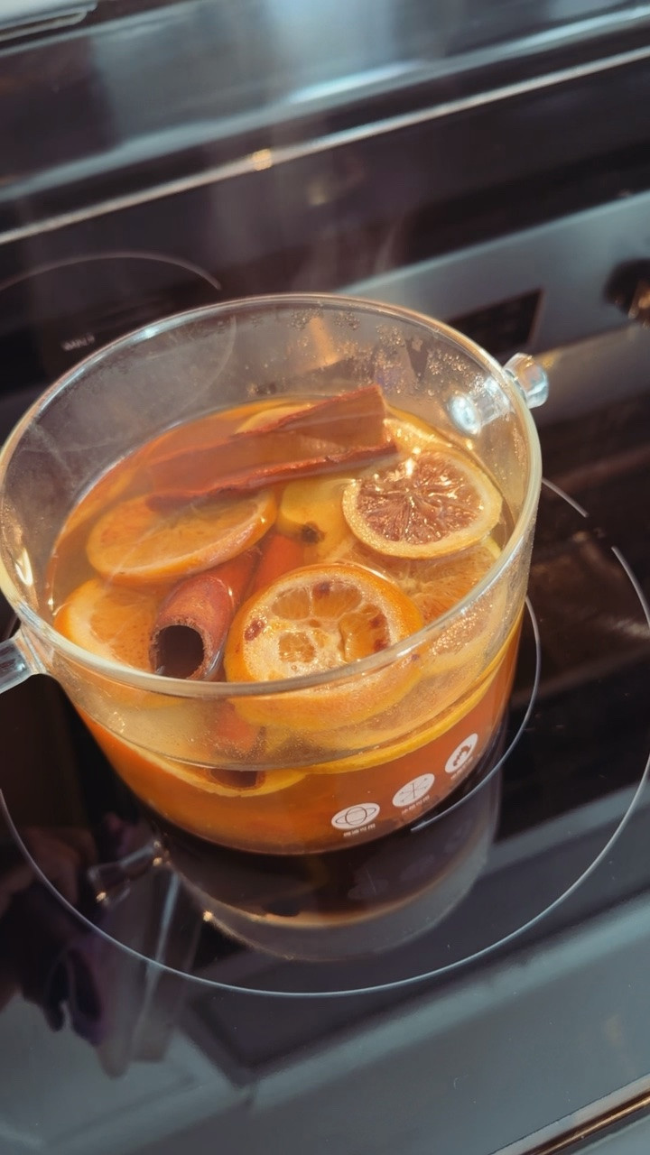 Nothing better than a fall simmer pot 🍊🍂

#LTKdayinmylife #LTKSeasonal #LTKHome