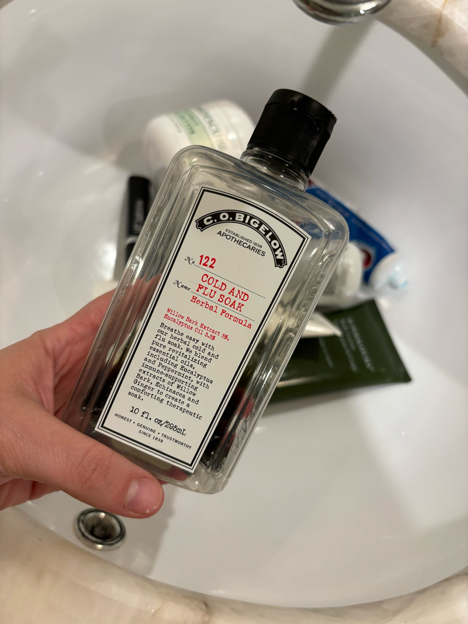 Favorite bath enhancers 

Bath time = me time! 

#LTKbeauty