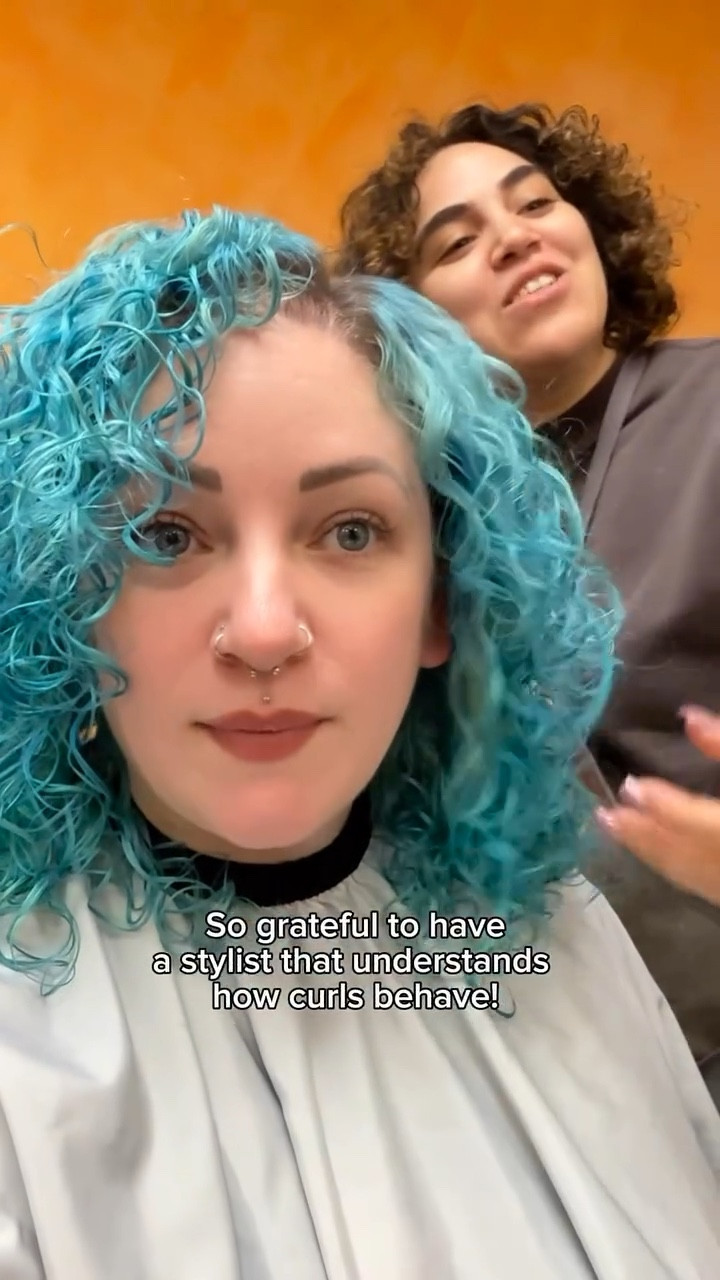 I had always thought (and apparently other stylists too) that more layers add volume! It wasn’t until I started coming to Jas that she said noooo, let’s get your hair right again! “See me in 6 months”! And wow, am I glad I did! 💇‍♀️

#LTKBeauty #LTKselfcare #LTKdayinmylife