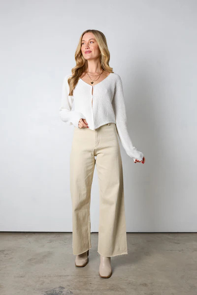 Devan Denim | Vestique