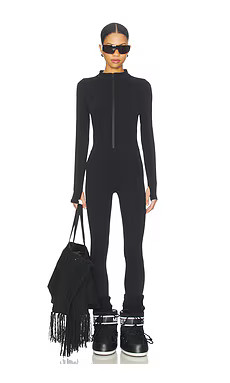 Rudsak Ivy Jumpsuit in Black from Revolve.com | Revolve Clothing (Global)