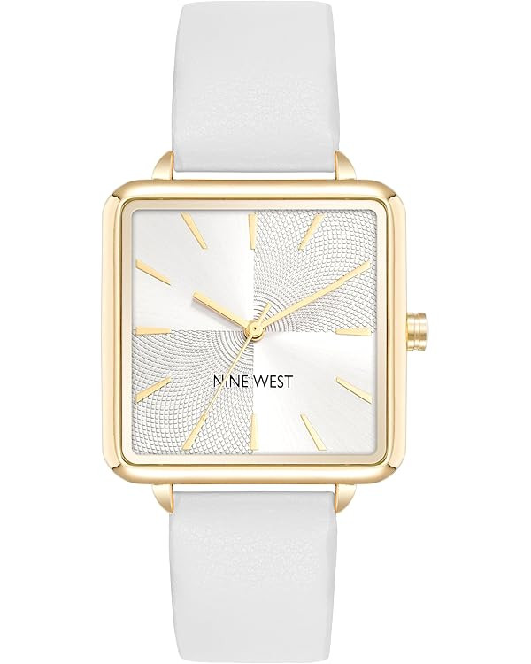 Nine West Women's Strap Watch | Amazon (US)
