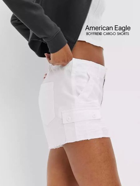 Love these for summer! Make sure to size down because they run a little big. #americaneagle 

#LTKstyletip #LTKSeasonal