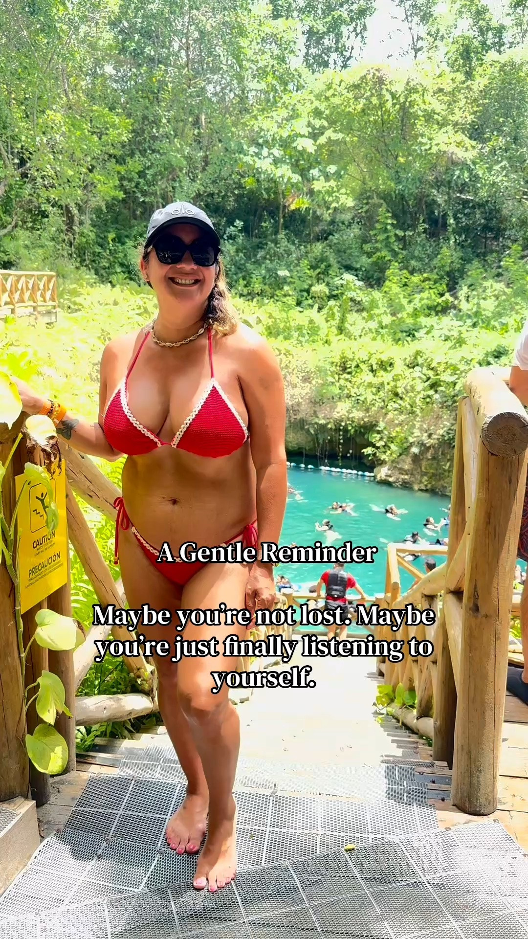 Women over 40+ 
Bathing suit by @Target 

#target #over40style #swimsuit

#LTKTravel #LTKSwim #LTKOver40
