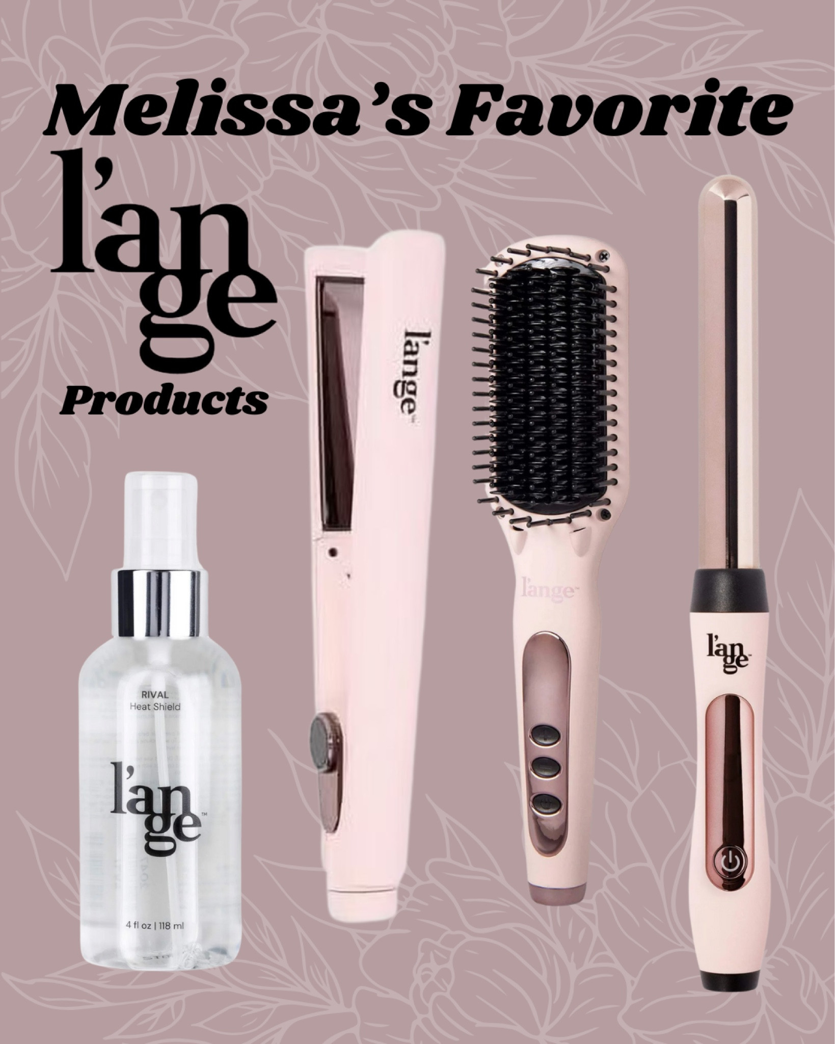 M’s favorite Lange hair products! 

@walmart #walmartpartner #walmartbeauty

#LTKU #LTKFindsUnder50 #LTKBeauty