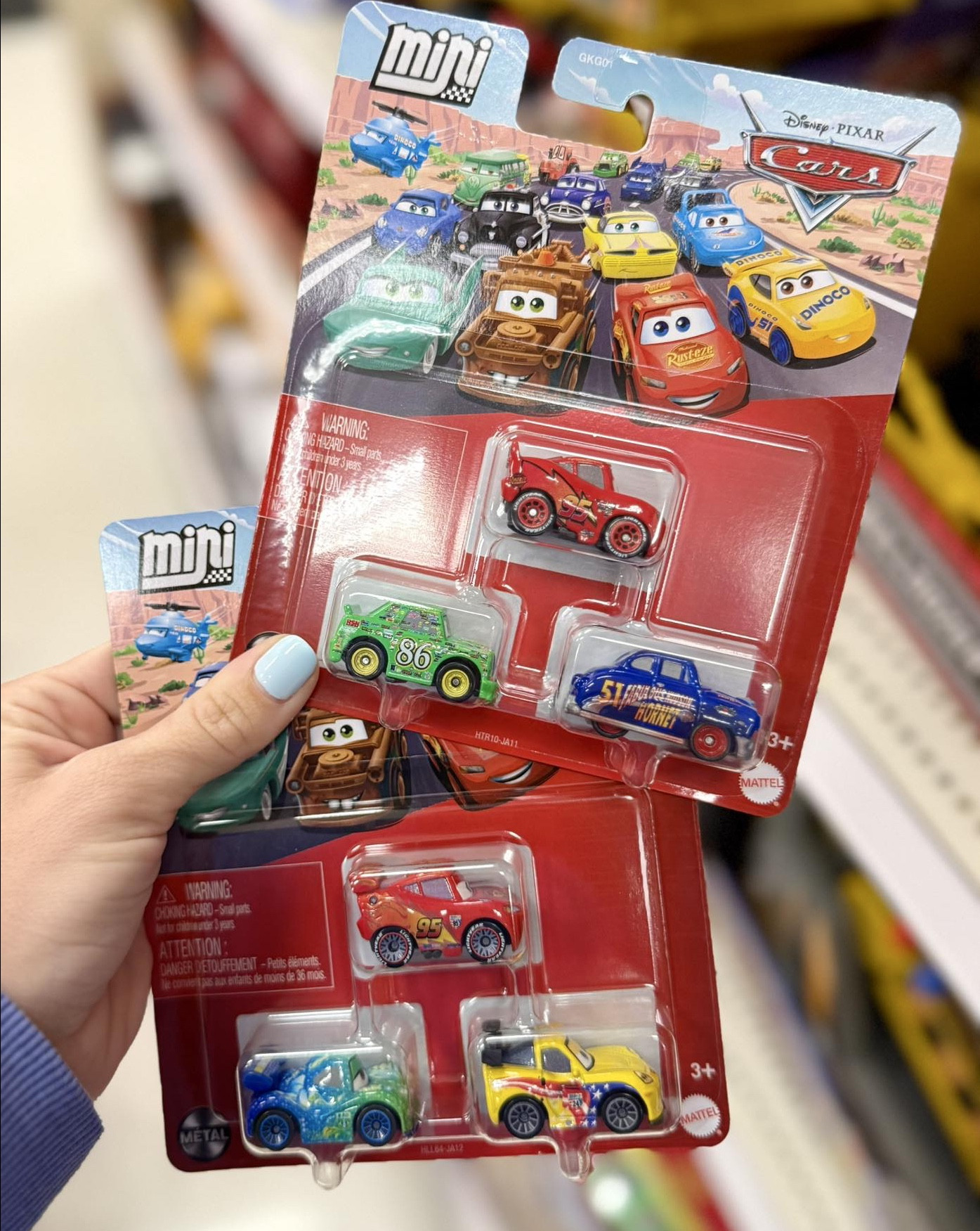 Non-candy Easter egg filler ideas 😍🐰🐇
-

Easter eggs, Easter egg finds, non-candy Easter eggs, Easter eggs for kids #easter #eastereggs #easteregghunt #toddlermom #momhacks #toddlermom #toddlerfinds