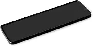 Floatant Bathroom Sink Tray Ceramic Kitchen Tray Large Candle Tray Rectangle Perfume Tray Organiz... | Amazon (US)