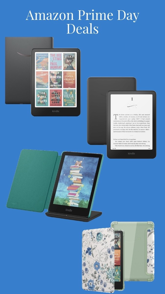 Amazon Prime Day is here! I absolutely love my Kindle Paperwhite - all kindles are on sale now, so it’s a great time to grab one if you’ve been eyeing it! 

#LTKHome #LTKSaleAlert #LTKSeasonal