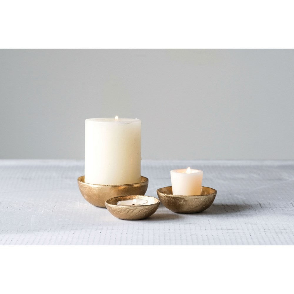 DECORATIVE CAST BOWLS - SET OF 3 | Cooper at Home