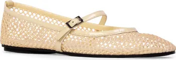 Mika Mary Jane Flat (Women) | Nordstrom