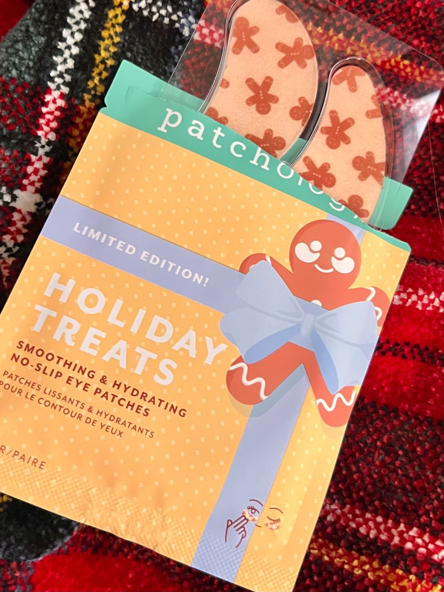 These eye patch’s are on major sale!! 💗 they smell so good! 

#LTKGiftGuide #LTKHoliday #LTKgrwm