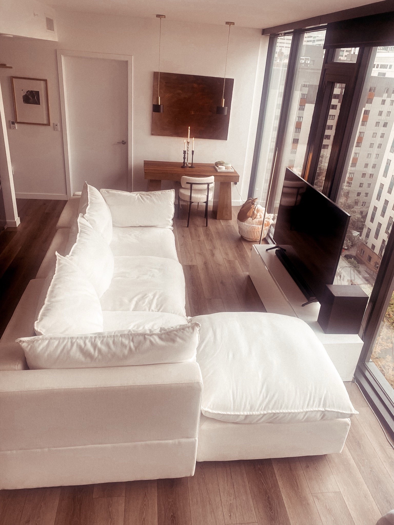 Albany park sofa 

#LTKHome