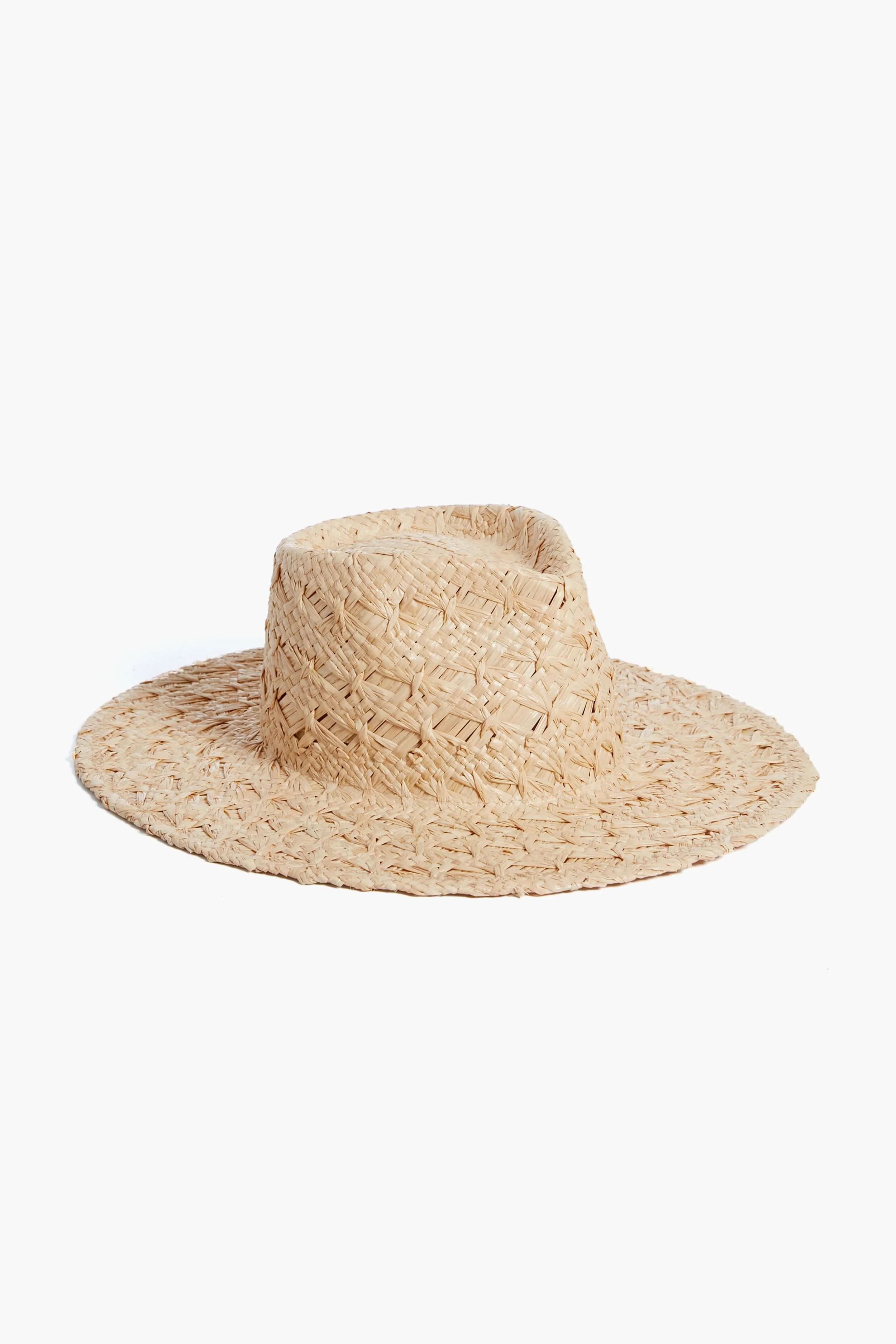 Natural Suki Hat | Tuckernuck (US)