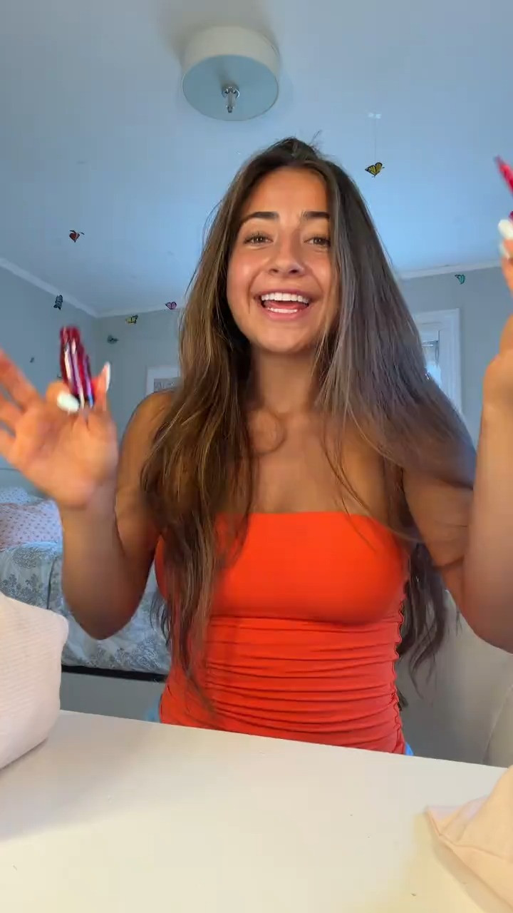 grwm for jack johnson!!!🧡✨🌸 

 #LTKgrwm #LTKootd #LTKBeauty