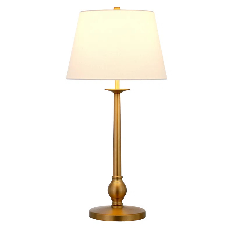 Wilmer Metal Table Lamp | Wayfair North America