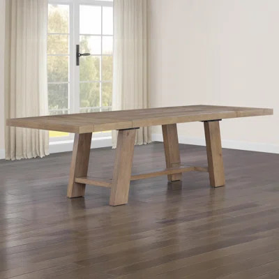 Orinda Extendable Wood Dining Table | Wayfair North America