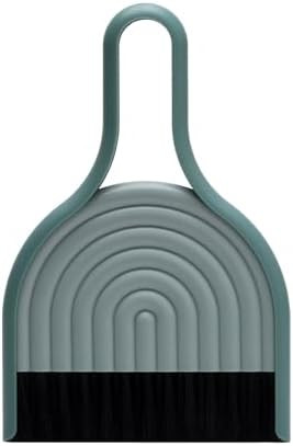 Peleg Design DustArch - Mini Dustpan and Brush Set, Small Dustpan and Broom with Modern Charm, Ha... | Amazon (US)